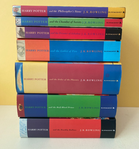 Harry potter complete - harry,