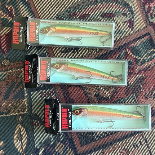 Rapala originale - rapala, f-9