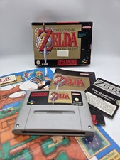 The Legend Of Zelda A Link To