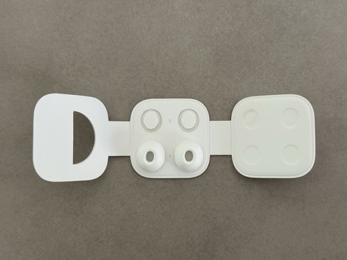 Apple airpods pro eartips - apple,