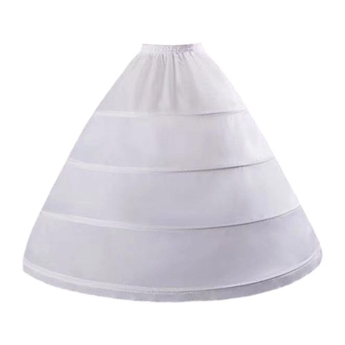 Sottoveste lunga sposa - da,
