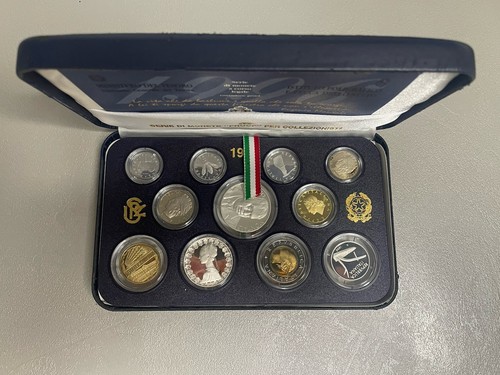 Italia 1996 serie divisionale - italia,