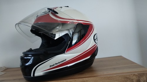 Pinlock arai quantum superbike - arai,