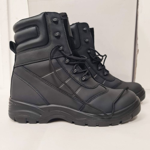 Black leather anti - black,