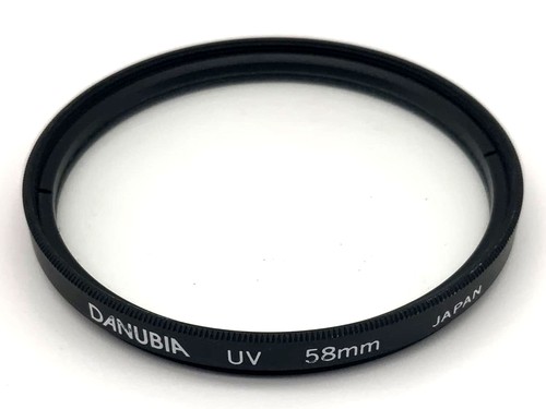 Filtro danubia 58mm - 58mm,