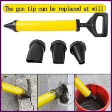 Pistola calafataggio pompa calce cemento malta malta spruzzatore applicatore riempimento malta