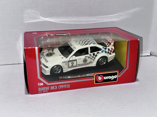 Bburago scala diecast - 1/24,