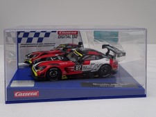 Carrera 30846 Digital 132 Slot Car Mercedes AMMG GT3 AKKA ASP n.87 M. 1:32
