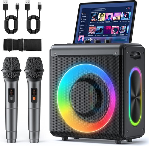 Macchina karaoke microfoni - 2,