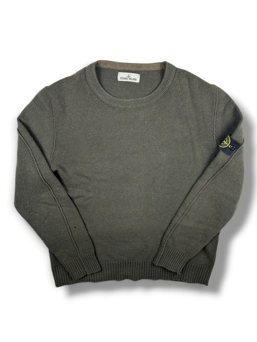 Maglione pullover stone island - maglione,