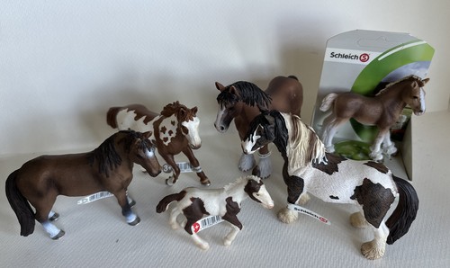 Schleich cavallo lotto - , 4