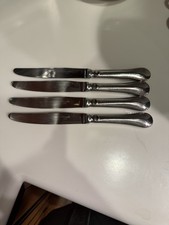 Set 4 coltelli da tavola