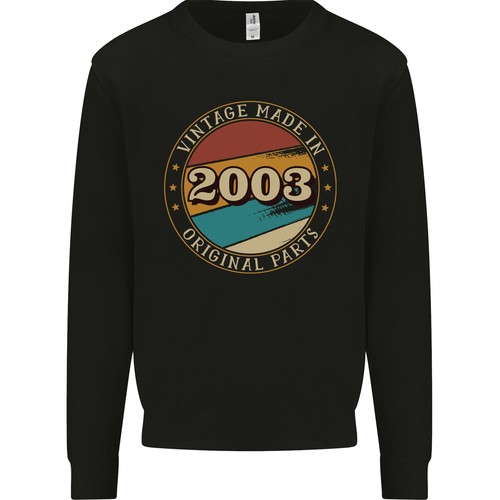 Felpa jumper uomo vintage - jumper,