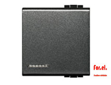 BTICINO L4931/2AC Metal Cover