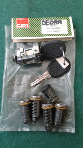 Lancia dedra set impariglio - dedra,