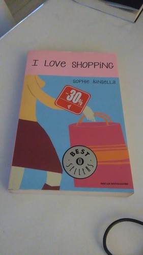 Love shopping kinsella - love, shopping.