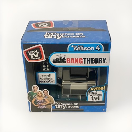 New tiny classics the - tv, big