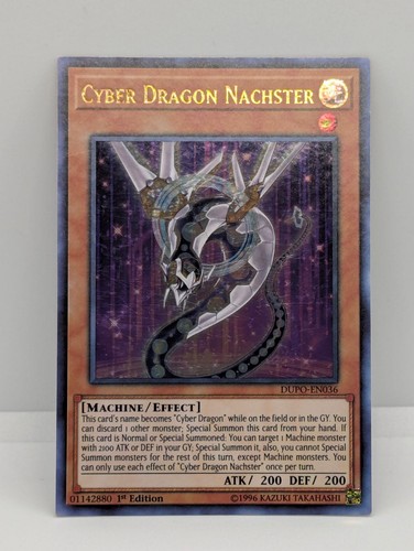 Cyber dragon nachster - dragon,
