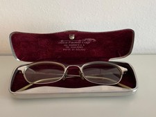 PORTA OCCHIALI IN ALLUMINIO +