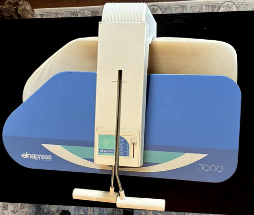 Elnapress 3000 press ironer - elnapress,
