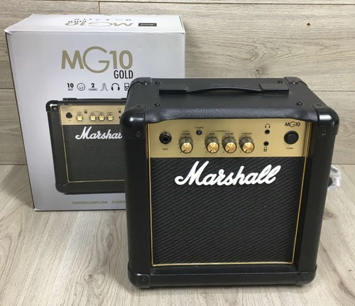 Marshall mg10 gold - marshall,