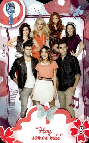 Card violetta giochi preziosi - card,