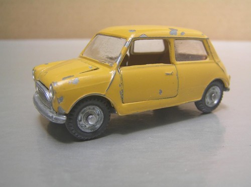 Mebetoys mini minor - a-28,