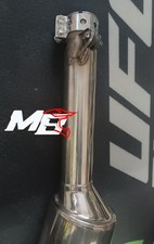 HONDA CBR XX 1100 blackbird SCARICO MARMITTA SILENZIATORE DESTRA e/o SINISTRA