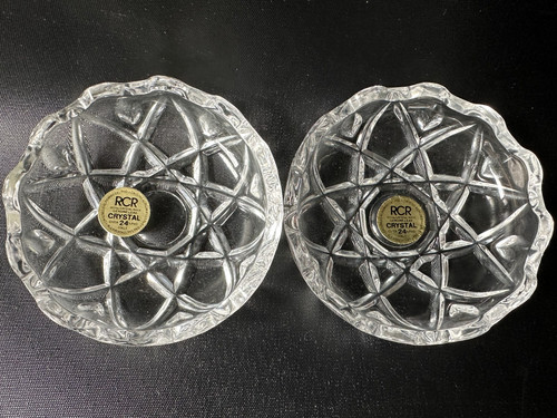 Rcr crystal over piatti in - crystal, 24%