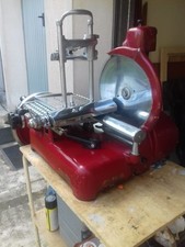 affettatrice a volano Nazionale