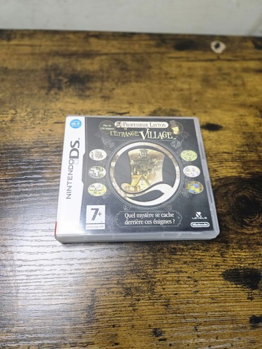 Professor layton il paese - professor,