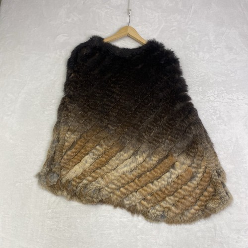 Fourrures grenier pullover - fourrures,