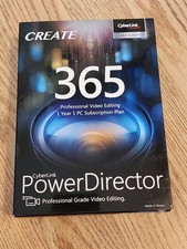 Cyberlink Power Director 365