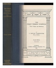 CARPENTER, JOSEPH ESTLIN