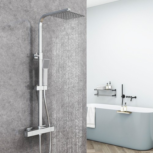 Aica colonna doccia con - doccia,