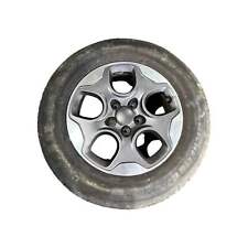 Set 4 cerchi R16 in lega con gomme Jeep Renegade (2014->) cod.735577528 215 / 65