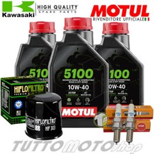 Tagliando KAWASAKI ER-5 500