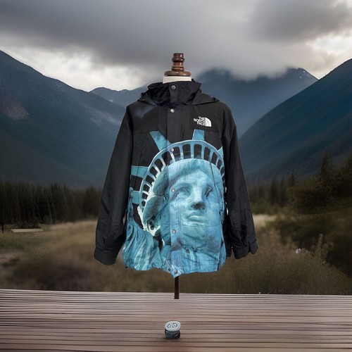 Supreme the north face - x,