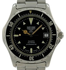 Orologio Heuer (Pre-Tag) 37mm