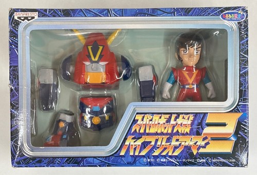 Banpresto hybrid armor - banpresto,