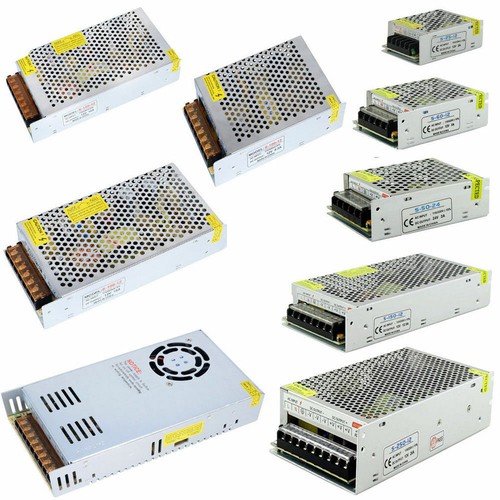 230v 220v 5v - 12v, 24v