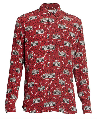 Camicia saint laurent - saint, ysl