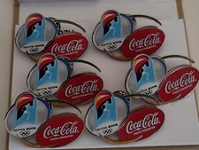 Stock Pin Spilla Olimpiadi Di