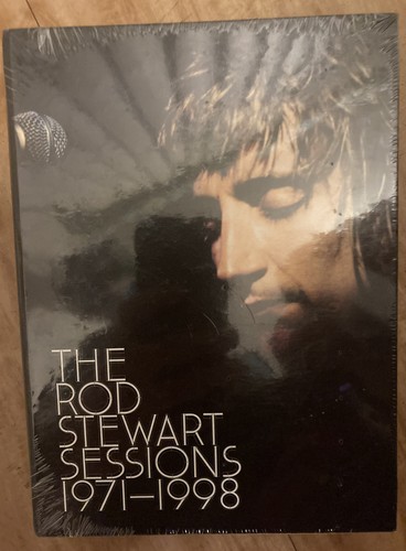 The rod stewart sessions - stewart,