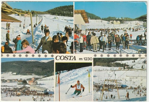 Costa folgaria trento - di,