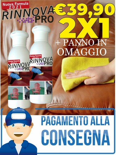 Rinnova pro 2x1 offerta - rinnova,