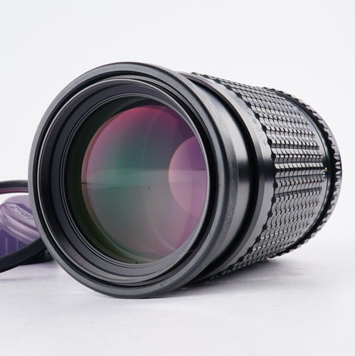 Mint smc pentax 645 200mm - smc, a