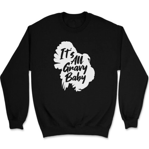 Felpa bambino its all gravy - felpa,