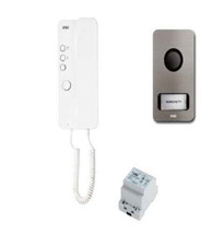 Kit citofonico monofamiliare