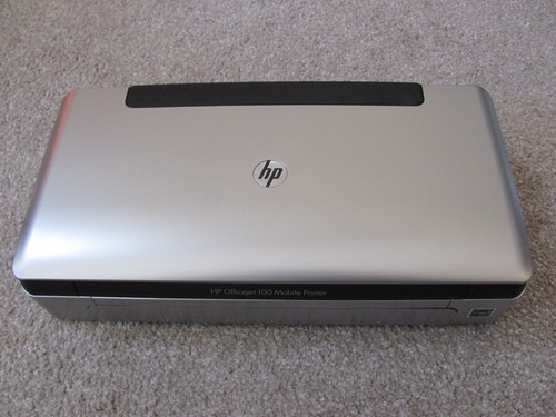 Officejet 100 stampante - 100,